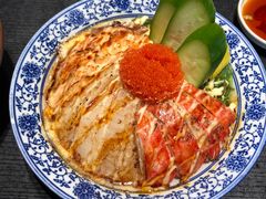 赤焰三帝盖饭-摩打食堂(教育路店)