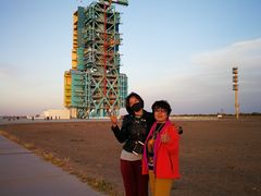 -中国酒泉卫星发射中心