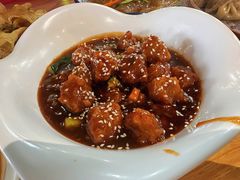 糖醋丸子-太原面食店(解放路店)