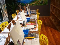 -新华里咖啡书吧(新华书店小寨店)