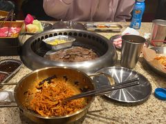 -姜胖胖首尔自助烤肉·蒸汽海鲜大排档(国瑞中心店)