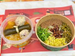 -盛香亭热卤糖水铺(龙之梦店)