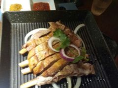 -楼兰新疆主题餐厅(苏州中心店)