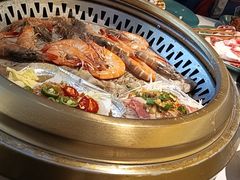 -透明思烤·自助烤肉海鲜火锅(东部星悦天地店)