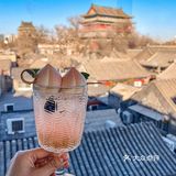 北京｜可以俯瞰什刹海的绝美屋顶咖啡