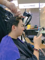 -Tipo Hair salon（明星）店