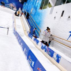 -Mr·Kuma酷么先生雪之乐园