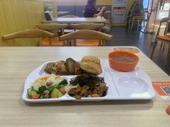 -香妃烤鸡(新奥店)