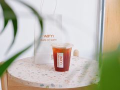 美式咖啡-Cafe on warm(丹霞店)