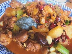 -福顺祥大盘鸡(临潼店)
