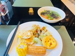 -西宁富力万达文华酒店美食汇西餐厅