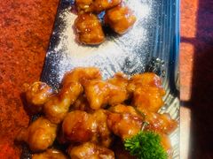 -绿茶餐厅(蓝色港湾店)