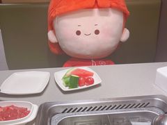 -海底捞火锅(金山百联店)