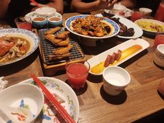 -老头儿油爆虾(胜利河美食街店)