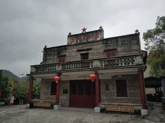-红山村