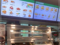 -德克士(西站站内店)