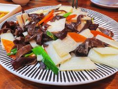 -下梅人家土菜馆(历史文化餐厅度假区店)