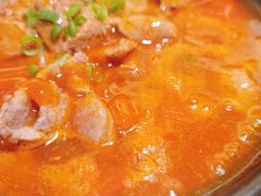 番茄牛肉-醉得意·山茶油炒土鸡(泰安万达店)