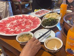 -前门杨记·铜锅涮肉(王府井·故宫店)