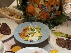-PARFUM FLORAL花境法餐(南京首店)
