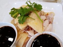 章氏白斩鸡-章氏(车站北路店)