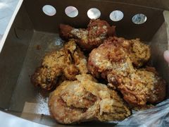 -阿捡忭京炸鸡(韭菜园总店)