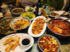 -大川先生·小龙虾·川菜(信义坊店)