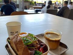 -SAANCI山池咖啡(海上世界文化艺术中心店)