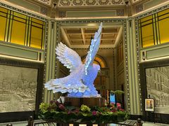 -上海和平饭店 Fairmont Peace Hotel