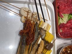 -老马路串串香火锅(北门桥店)