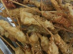 -海蓝肉串 (东塔安居店)
