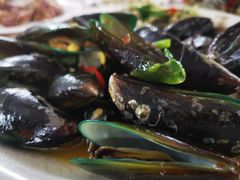 -阿古海鲜大排档(青澳湾自然之门六年好店)
