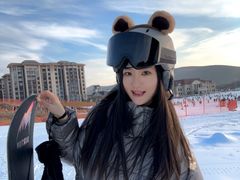 -玉龙湾滑雪场
