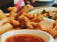巴西烤肉-晚归月亮湾私家菜(临邑路店)