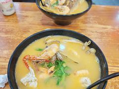 -台州老六海鲜面馆(上南总店)