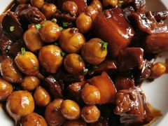 茨菰烧肉-冶春茶社(官园桥店)