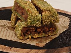 抹茶芋丝卷-顺德人家食府(黄金广场店)