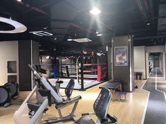 -一兆韦德健身(张杨路店)