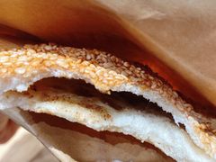 窑炉烧饼-人人馋羊汤·饸饹面(住总万科店)