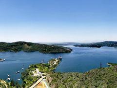 -黄河小浪底水利枢纽风景区