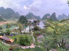 -靖西鹅泉风景区