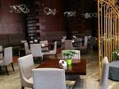 大堂-奥山雅阁酒店·中餐厅