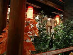-一斗火锅·招财羊毛肚(泰吉滨江店)