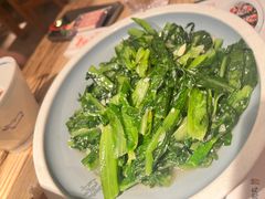 清炒时蔬-树厨贵州菜(大十字店)
