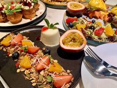 意式奶冻配格兰诺拉燕麦-BE BRIGHT KITCHEN(正佳广场店)