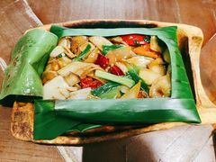 包烤丛林蘑菇-雀舞云南菜(天津天河城购物中心店)