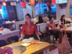 -山河屯铁锅炖鲜鹅·东北菜(开发区一店)