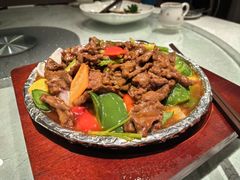 铁板鲜牛肉-金鹰潮汕鱼仔店(金鹰大厦店)