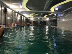 -BlueBubble蓝泡泡婴幼儿游泳会所(合川路店)