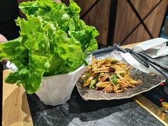 -杨记齐齐哈尔烤肉(五莲路店)